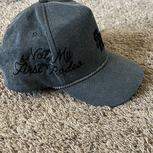 Stevenson Ranch SR Snapback Rope Cap - Picture 2 of 5